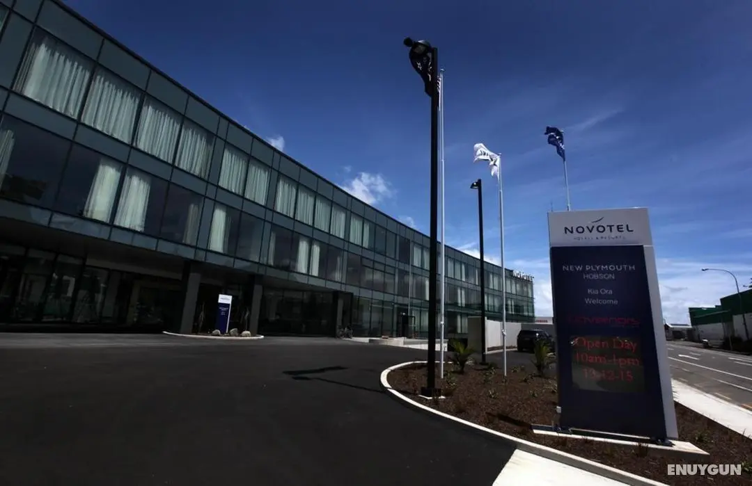 Novotel New Plymouth Hobson - Genel