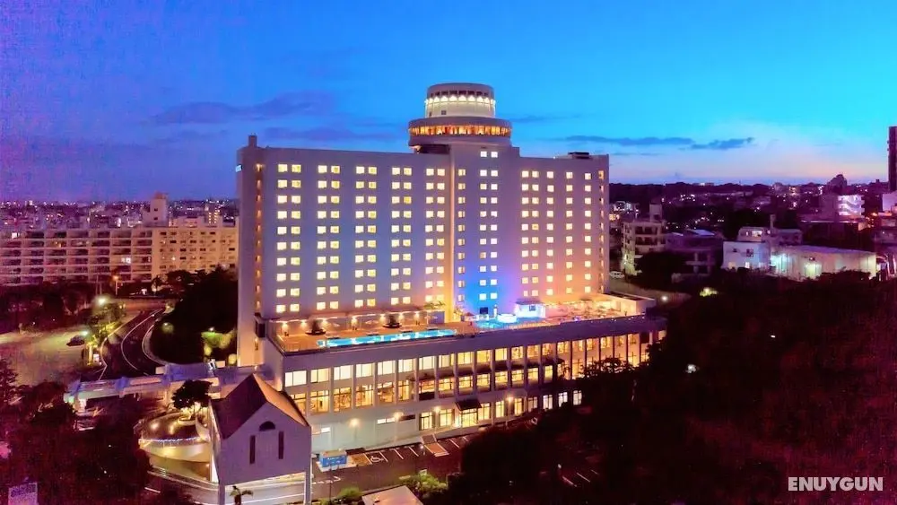 Novotel Okinawa Naha - Dış Mekan