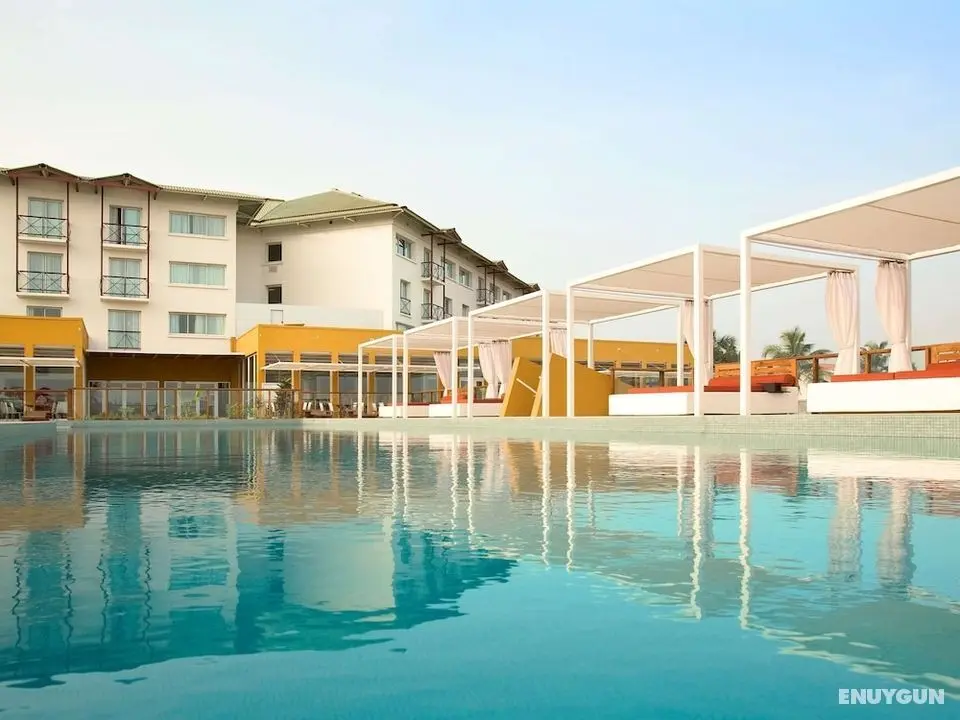 Novotel Orisha Cotonou - Havuz