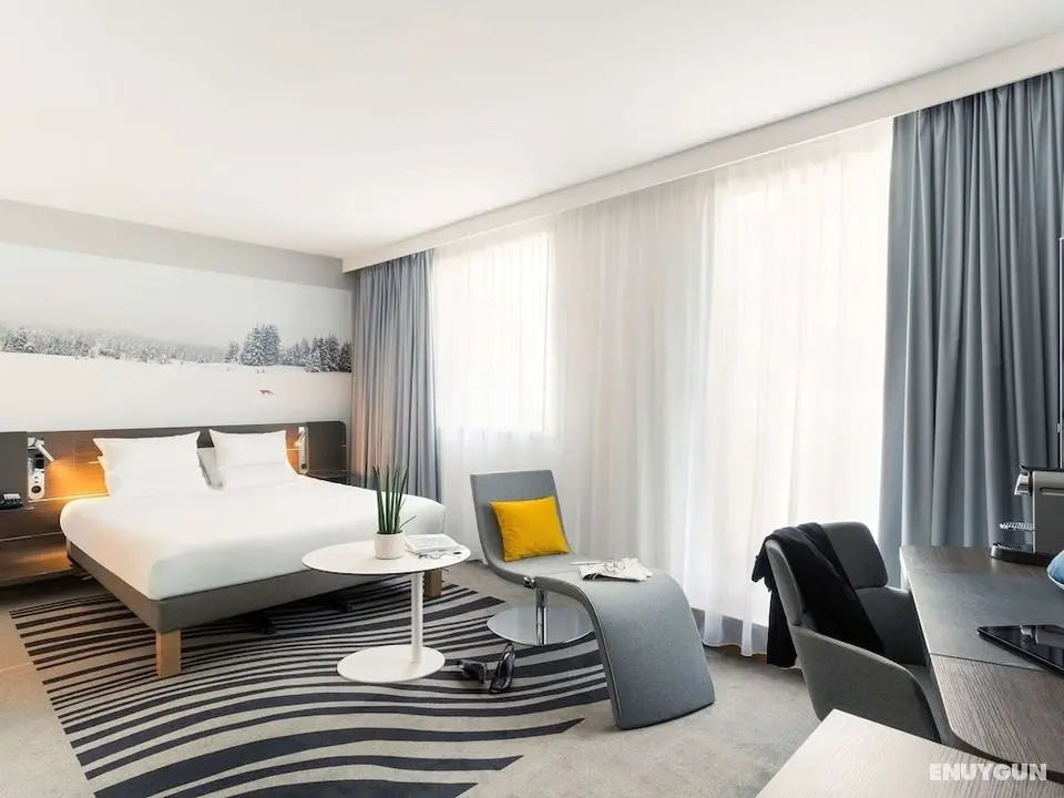 Novotel Paris Centre Gare Montparnasse - Öne Çıkan Resim