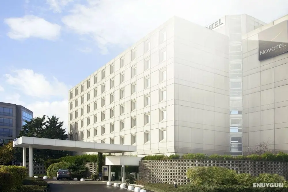 Novotel Paris Charles de Gaulle Airport - Dış Mekan