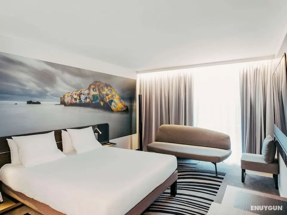 Novotel Paris Coeur d'Orly Airport - Öne Çıkan Resim