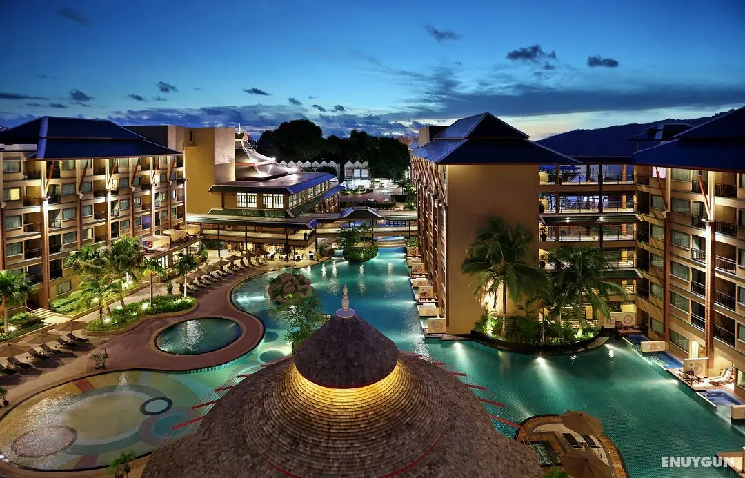 Novotel Phuket Vintage Park - Genel