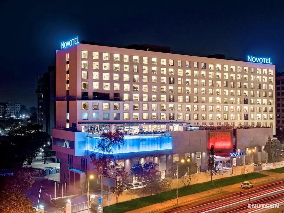 Novotel Pune Viman Nagar Hotel - Öne Çıkan Resim
