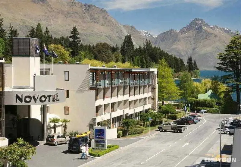 Novotel Queenstown Lakeside - Genel