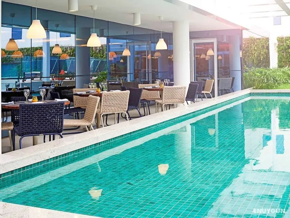 Novotel Rio de Janeiro Parque Olímpico - Öne Çıkan Resim
