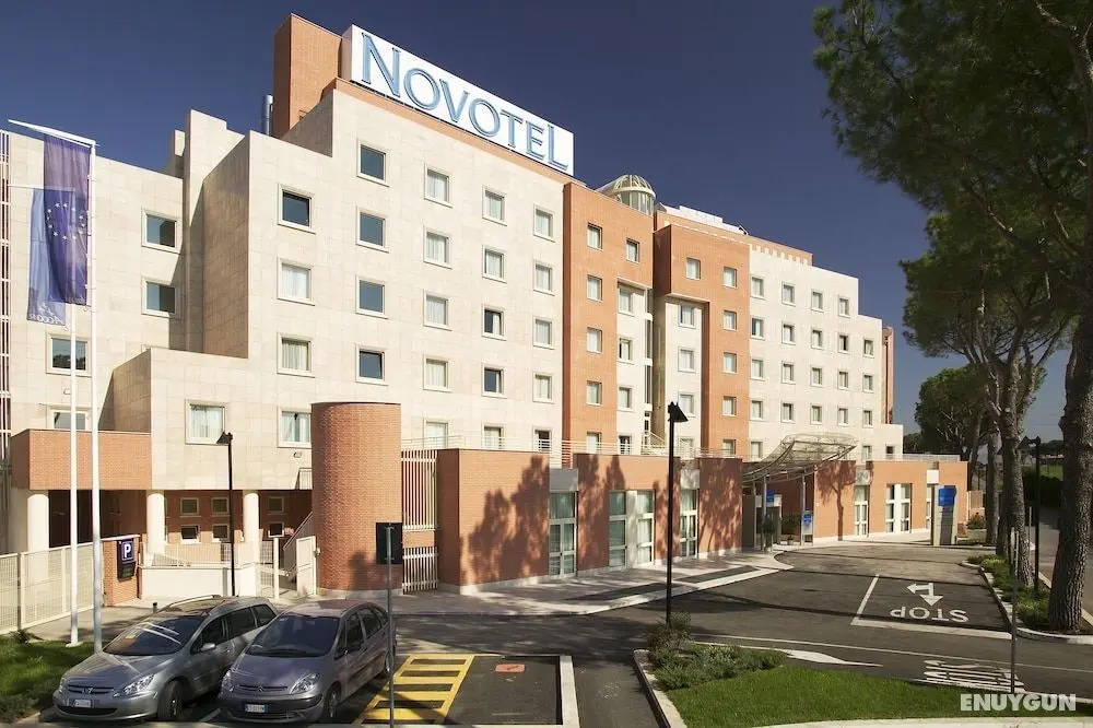 Novotel Roma Est - Bina Özellikleri