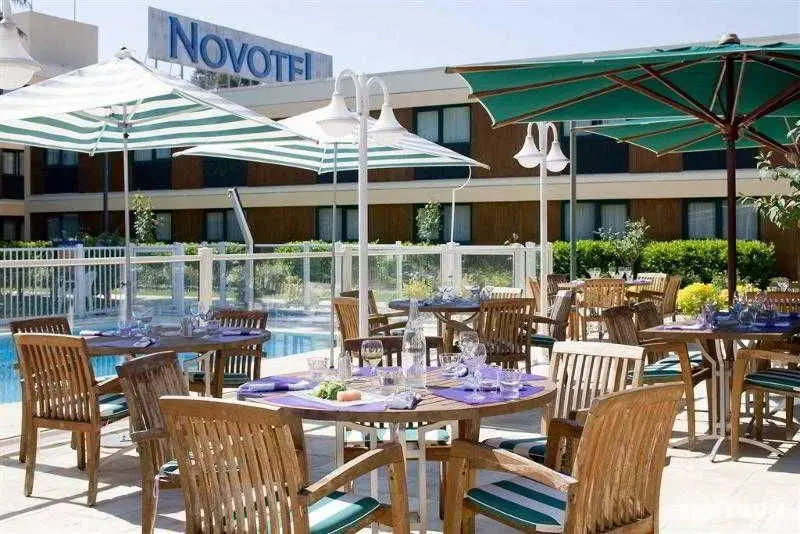 Novotel Rouen Sud - Genel