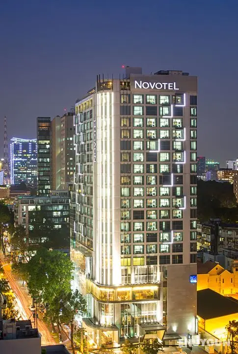 Novotel Saigon Centre - Genel