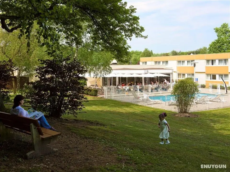 Novotel Saint Avold - Genel