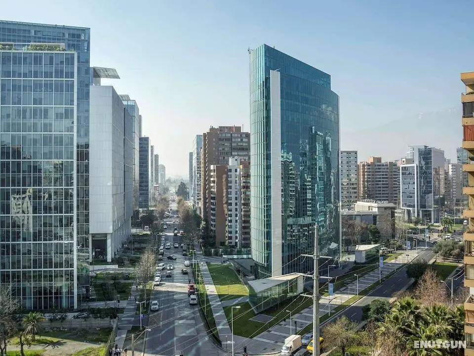 Novotel Santiago Las Condes - Öne Çıkan Resim