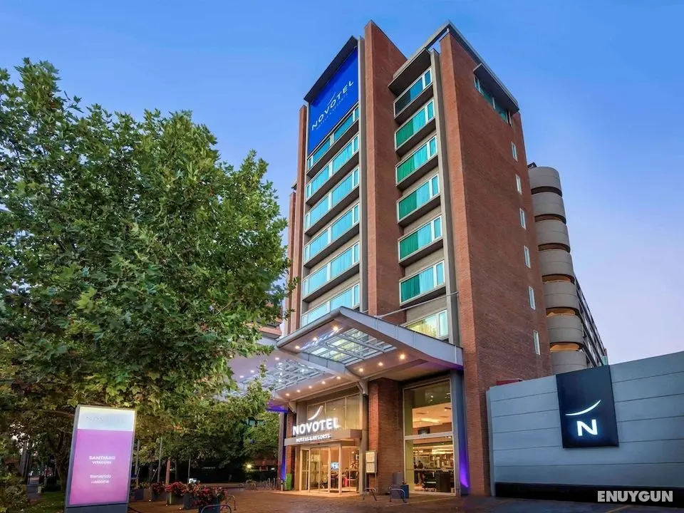 Hotel Novotel Santiago Vitacura - Öne Çıkan Resim