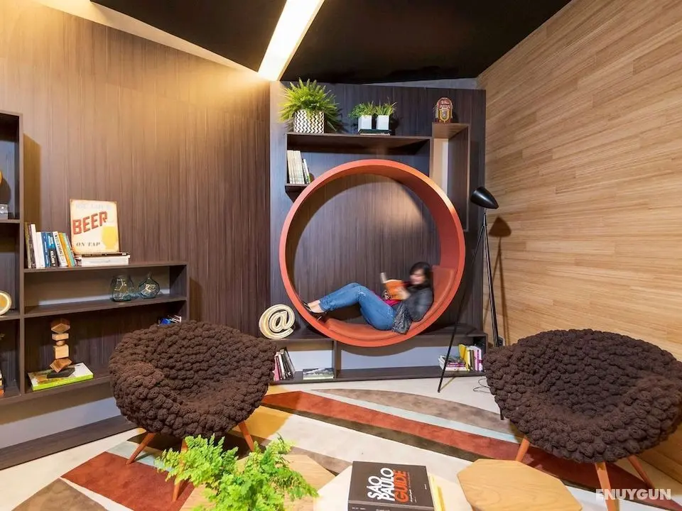 Novotel São Paulo Berrini - Öne Çıkan Resim