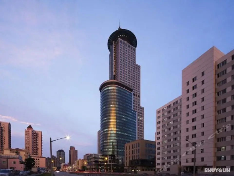 Novotel Shanghai Atlantis - Genel