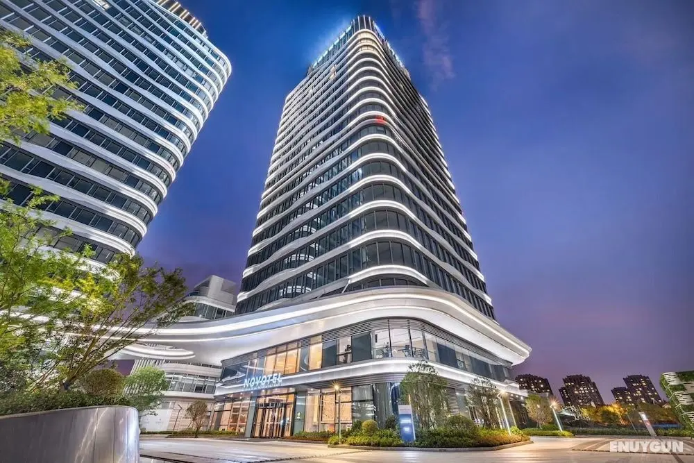 Novotel Shanghai Caohejing - Öne Çıkan Resim