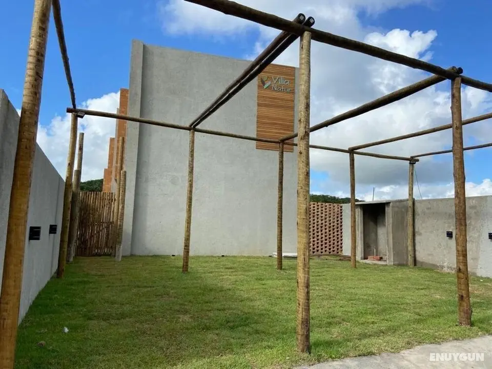 Nov Ssima Casa 600m da Praia com 2 Quartos - Oda