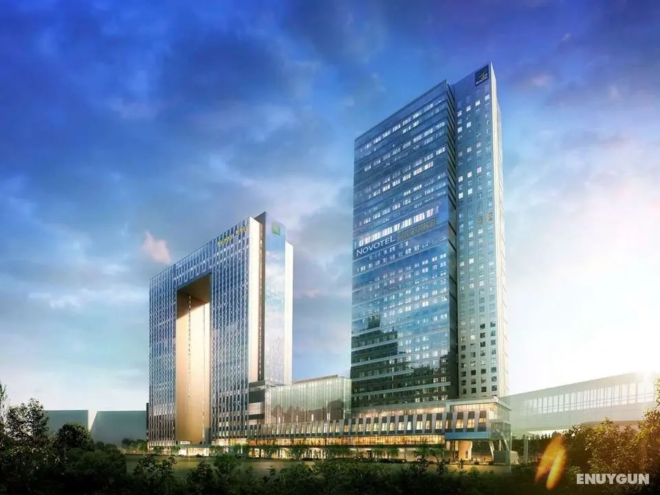 Novotel Suites Ambassador Seoul Yongsan - Genel
