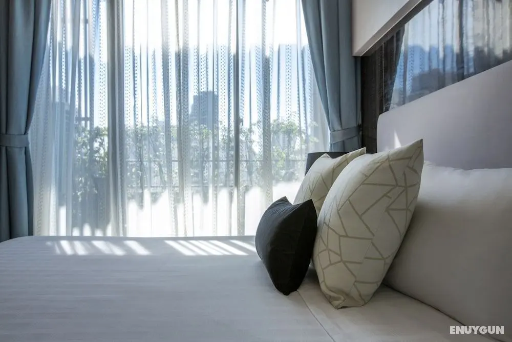Novotel Suites Bangkok Sukhumvit 39 Hotel - Oda