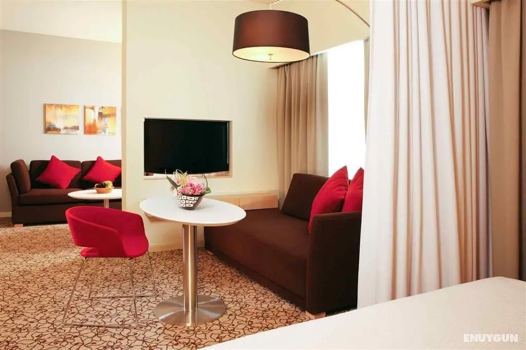 Novotel Suites Mall Of Emirates - Oda