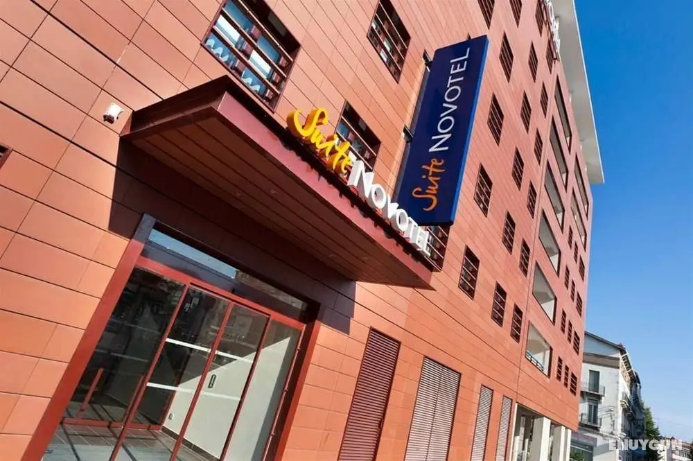 Novotel Suites Perpignan Centre - Genel