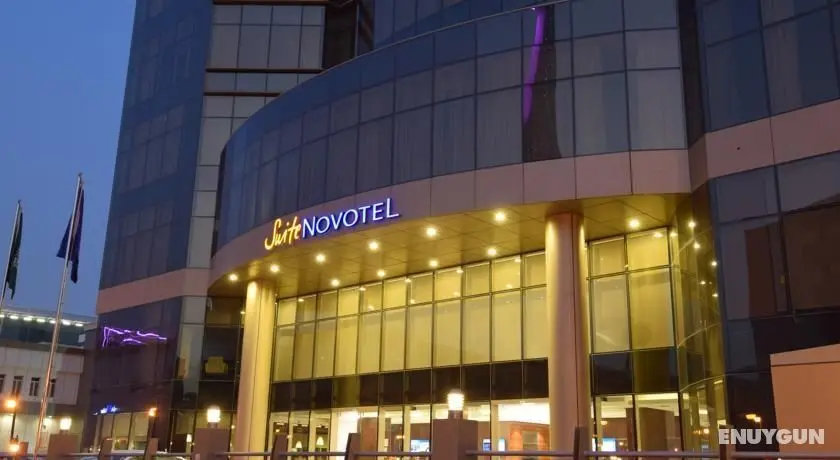 Novotel Suites Riyadh Dyar - Genel