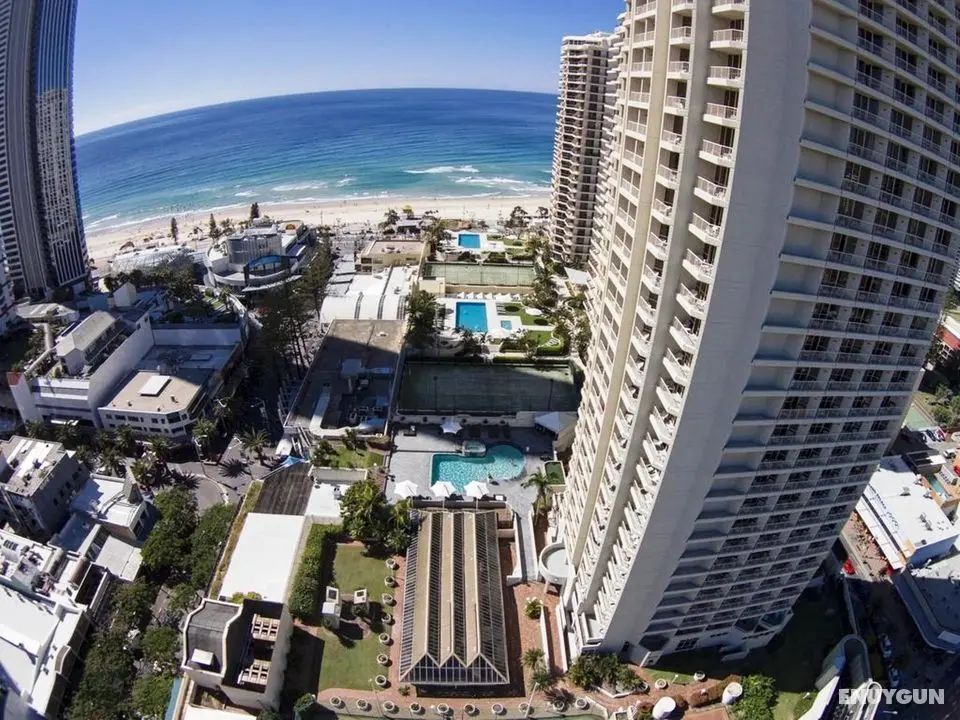 Novotel Surfers Paradise - Genel