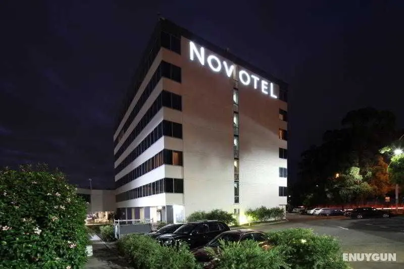 Novotel Sydney West HQ - Genel