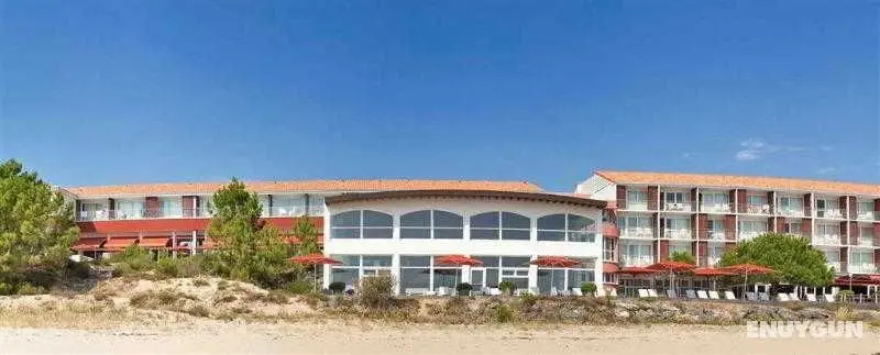 Novotel Thalassa Oleron - Genel