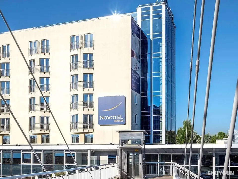 Novotel Warszawa Airport - Öne Çıkan Resim