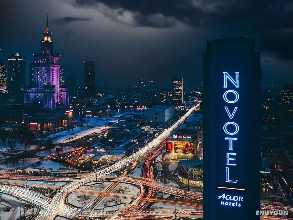 Novotel Warszawa Centrum - Öne Çıkan Resim