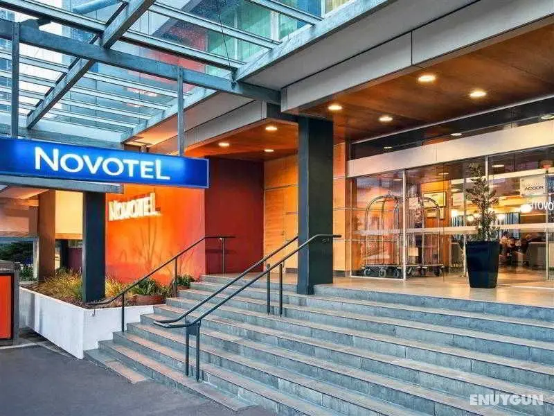 Novotel Wellington - Genel