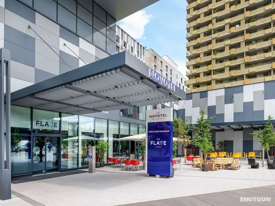 Novotel Wien Hauptbahnhof - Öne Çıkan Resim