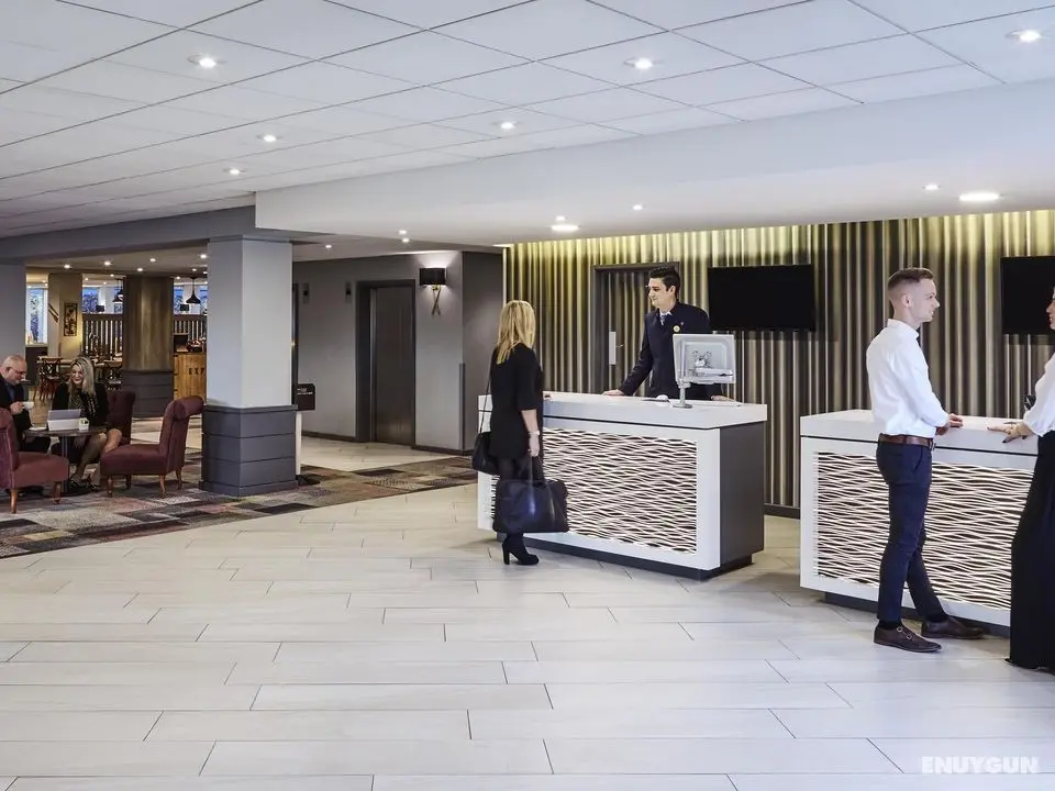 Novotel Wolverhampton - Öne Çıkan Resim