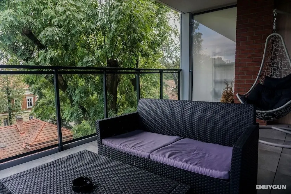 Nova Apartments Rakowicka - Oda Manzaraları