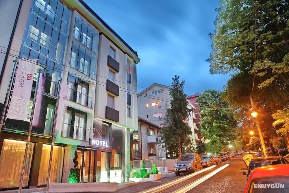 Nova City Hotel Signature Collection - Dış Mekan