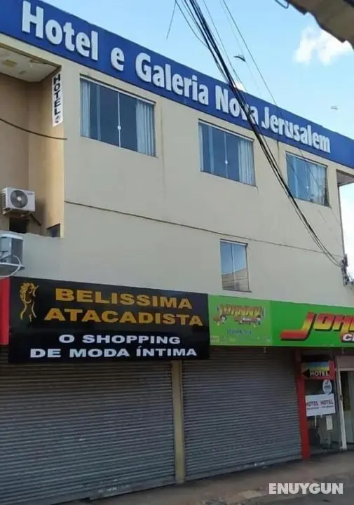 Hotel Nova Jerusalem - Dış Mekan
