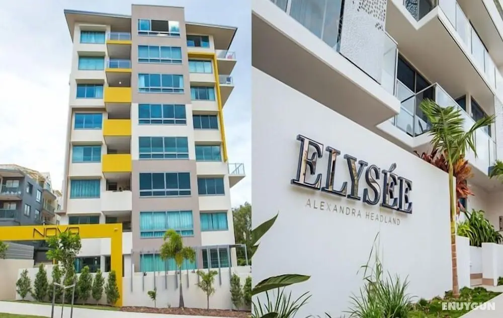 Nova Mooloolaba Beach - Öne Çıkan Resim