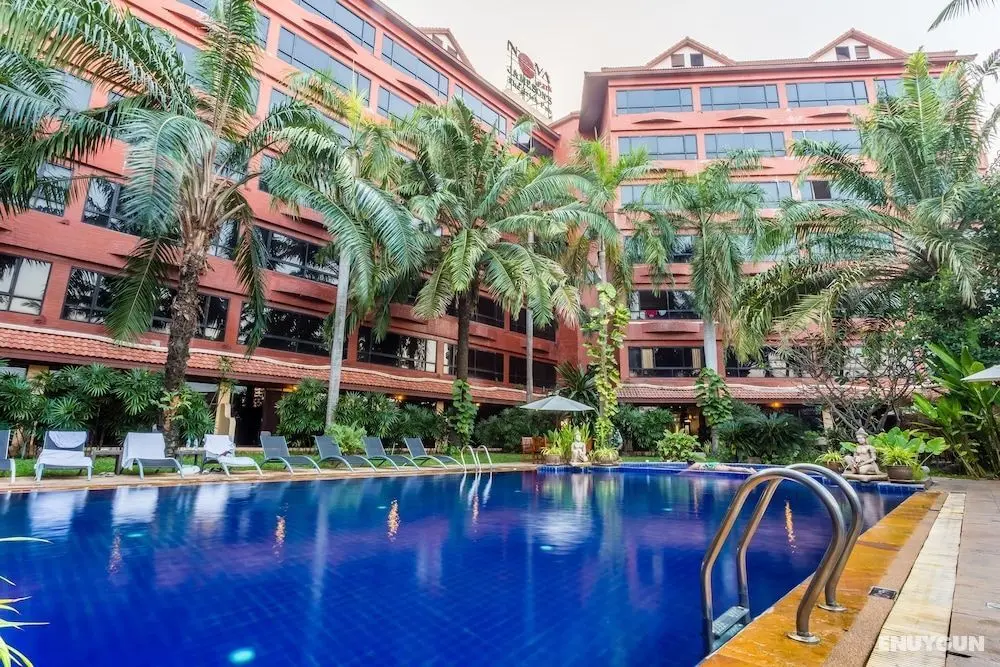 Nova Park Hotel by Compass Hospitality - Öne Çıkan Resim