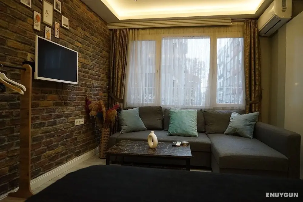 Nova Park Hotel & Suite - Oda Düzeni
