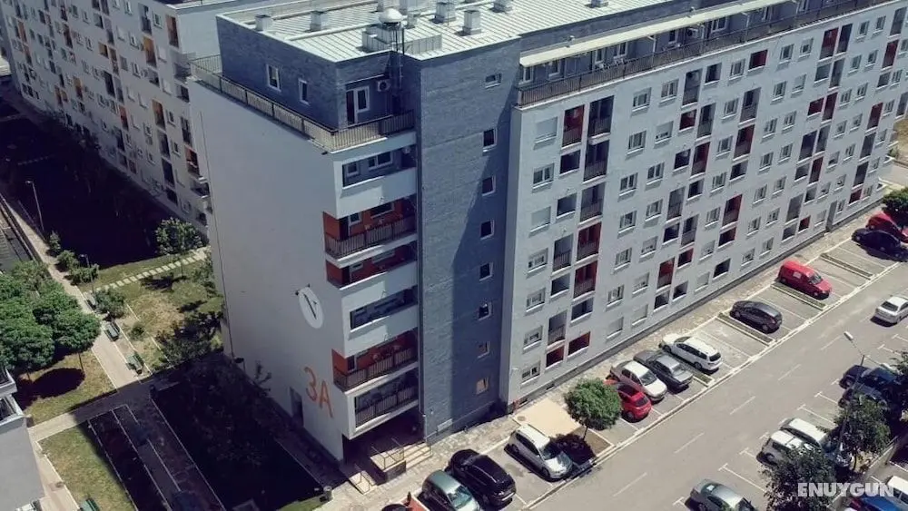 Novel Inn - Dış Mekan