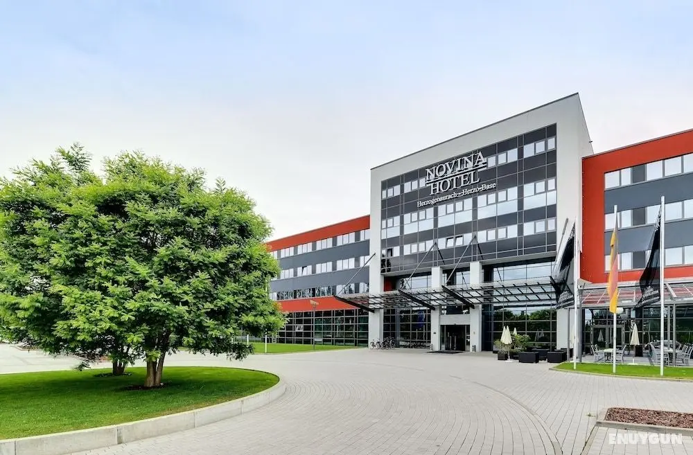 NOVINA HOTEL Herzogenaurach Herzo Base - Öne Çıkan Resim