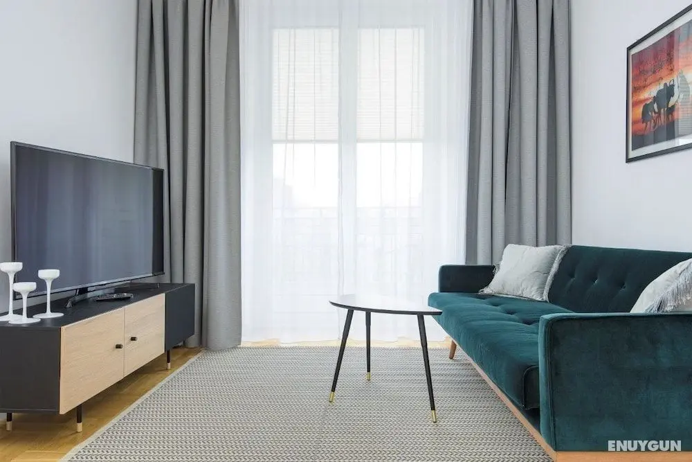 Novis Apartments Przy Rotundzie - Öne Çıkan Resim