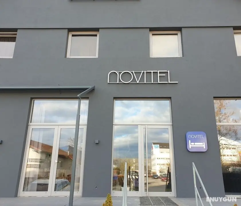 Novitel Kirchheim - Dış Mekan