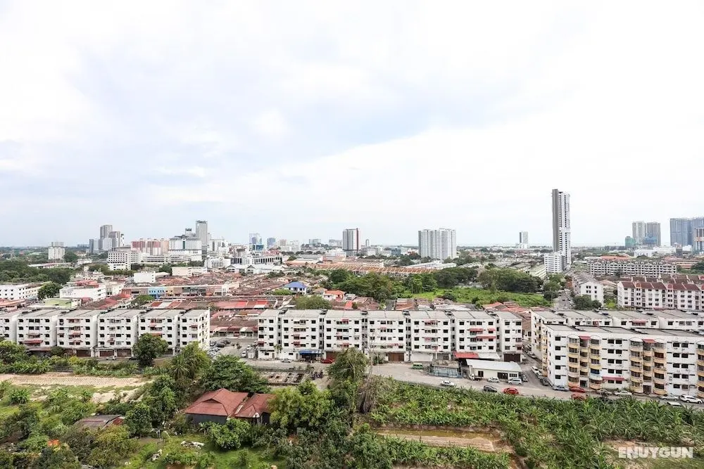 NOVO 8 Jonker Street Melaka By I Housing - Oda Manzaraları