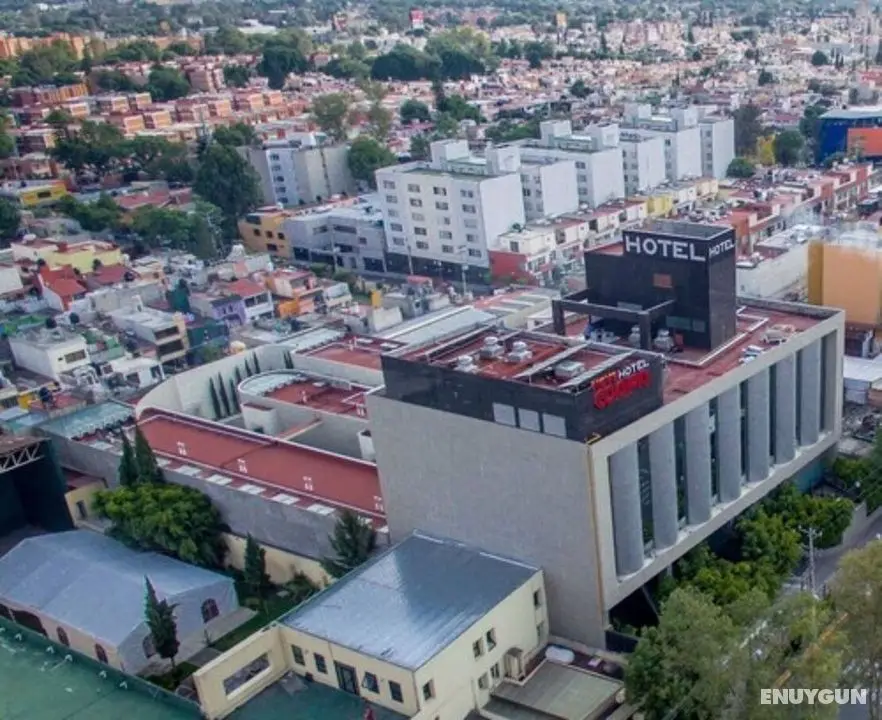 Hotel Novo Coapa - Dış Mekan