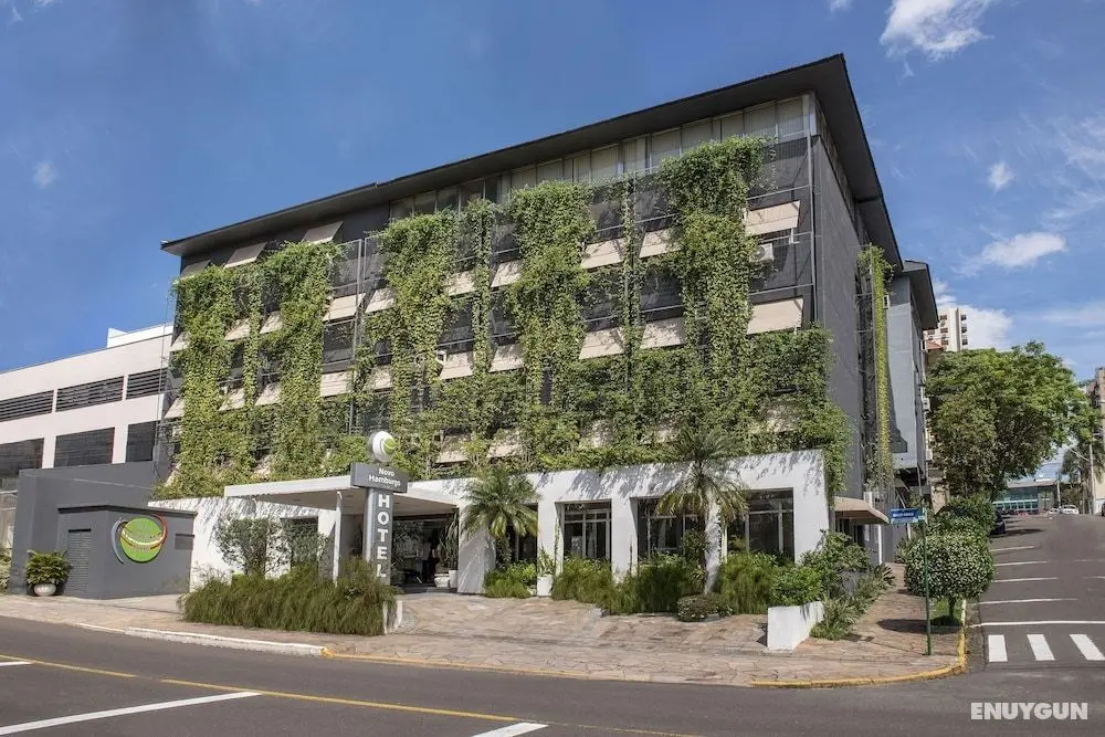 Novo Hamburgo Business Hotel - Dış Mekan