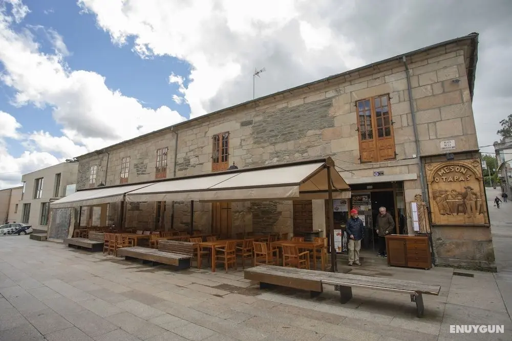 Hotel Novoa - Bar