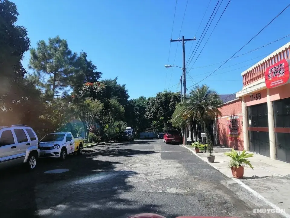 Novohostal B&B - Dış Mekan
