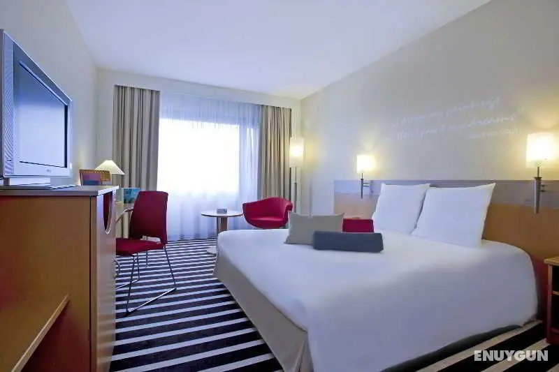 Novotel Katowice Centrum - Oda