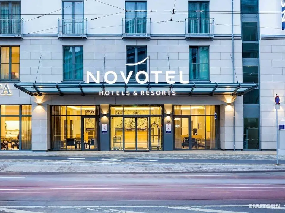 Novotel Nuernberg Centre Ville - Öne Çıkan Resim